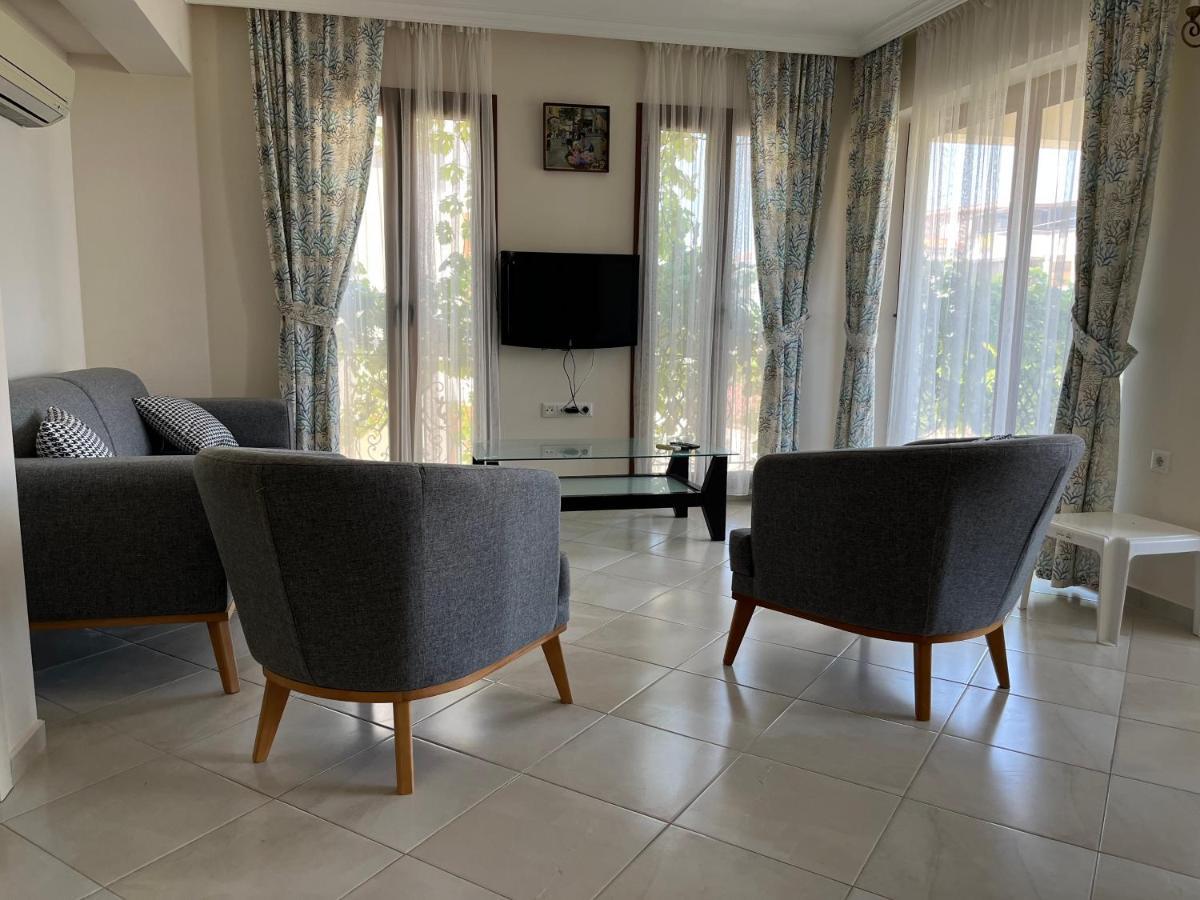 Grand Teoshan Otel Ve Tatil Evleri Seferihisar Exterior foto