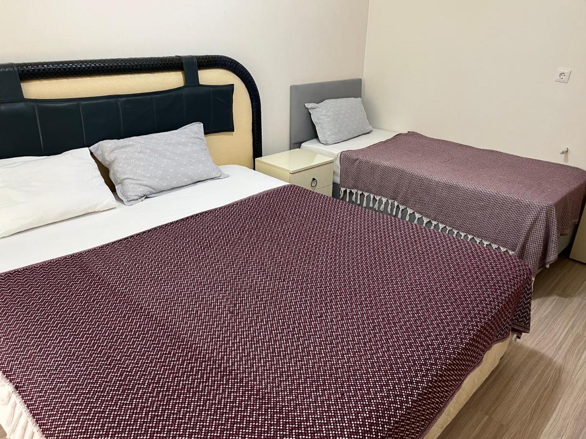Grand Teoshan Otel Ve Tatil Evleri Seferihisar Exterior foto