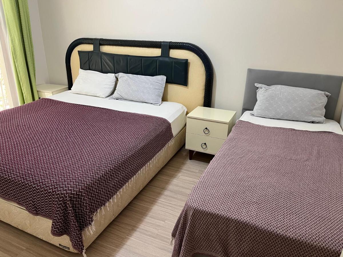 Grand Teoshan Otel Ve Tatil Evleri Seferihisar Exterior foto