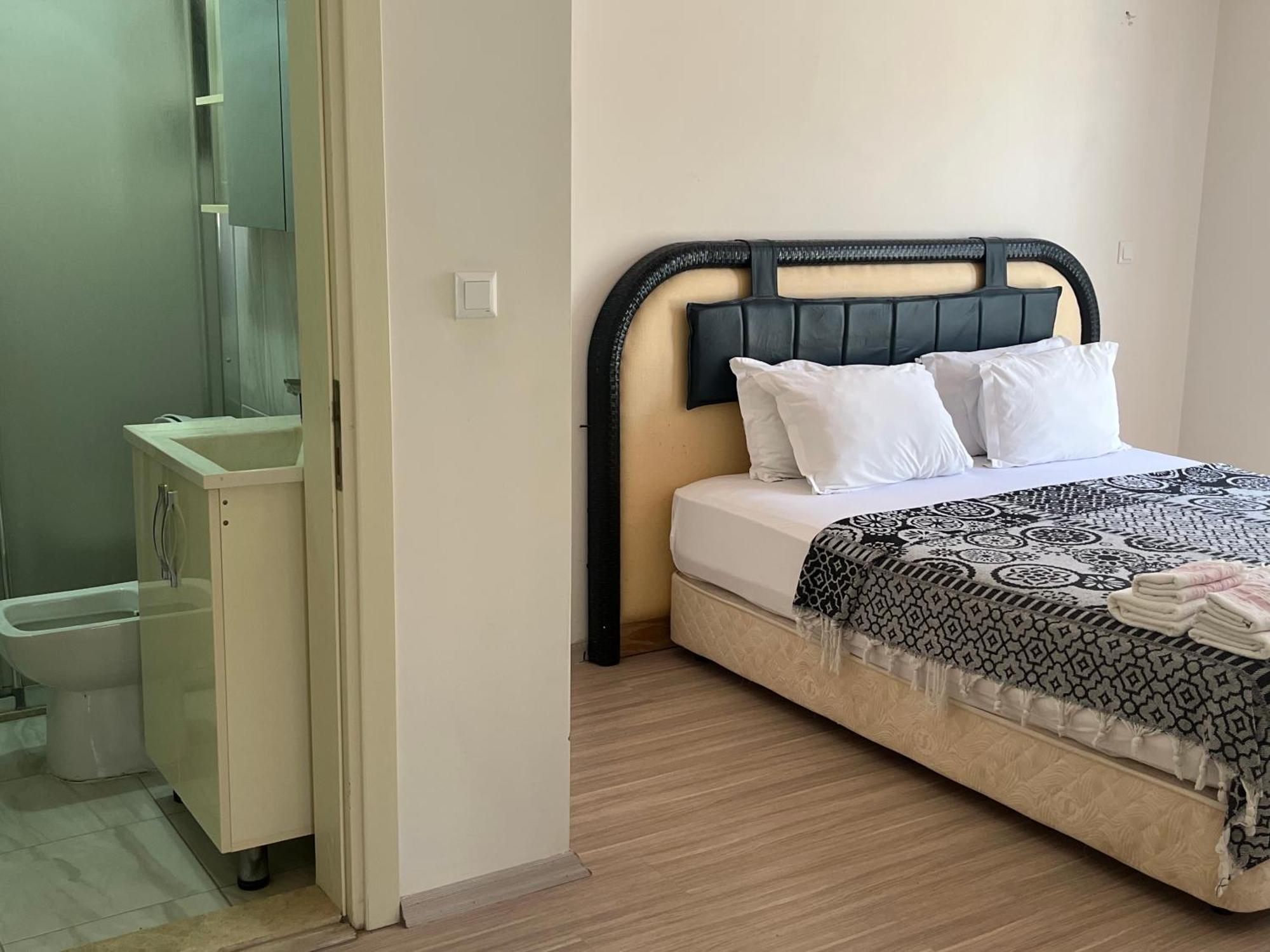 Grand Teoshan Otel Ve Tatil Evleri Seferihisar Exterior foto