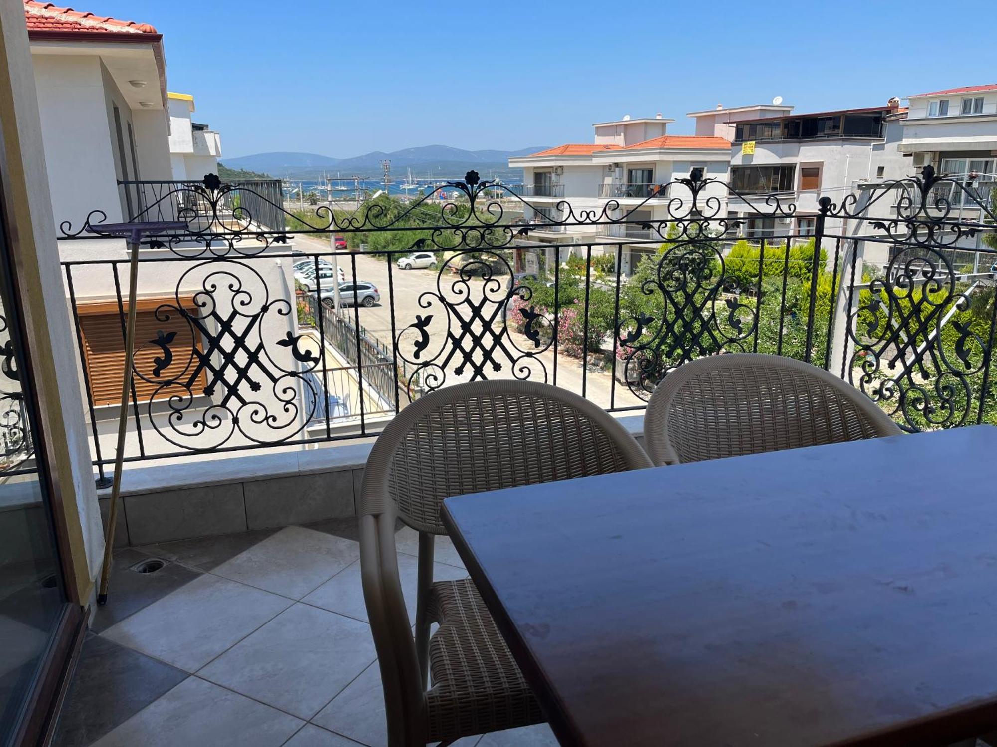 Grand Teoshan Otel Ve Tatil Evleri Seferihisar Exterior foto