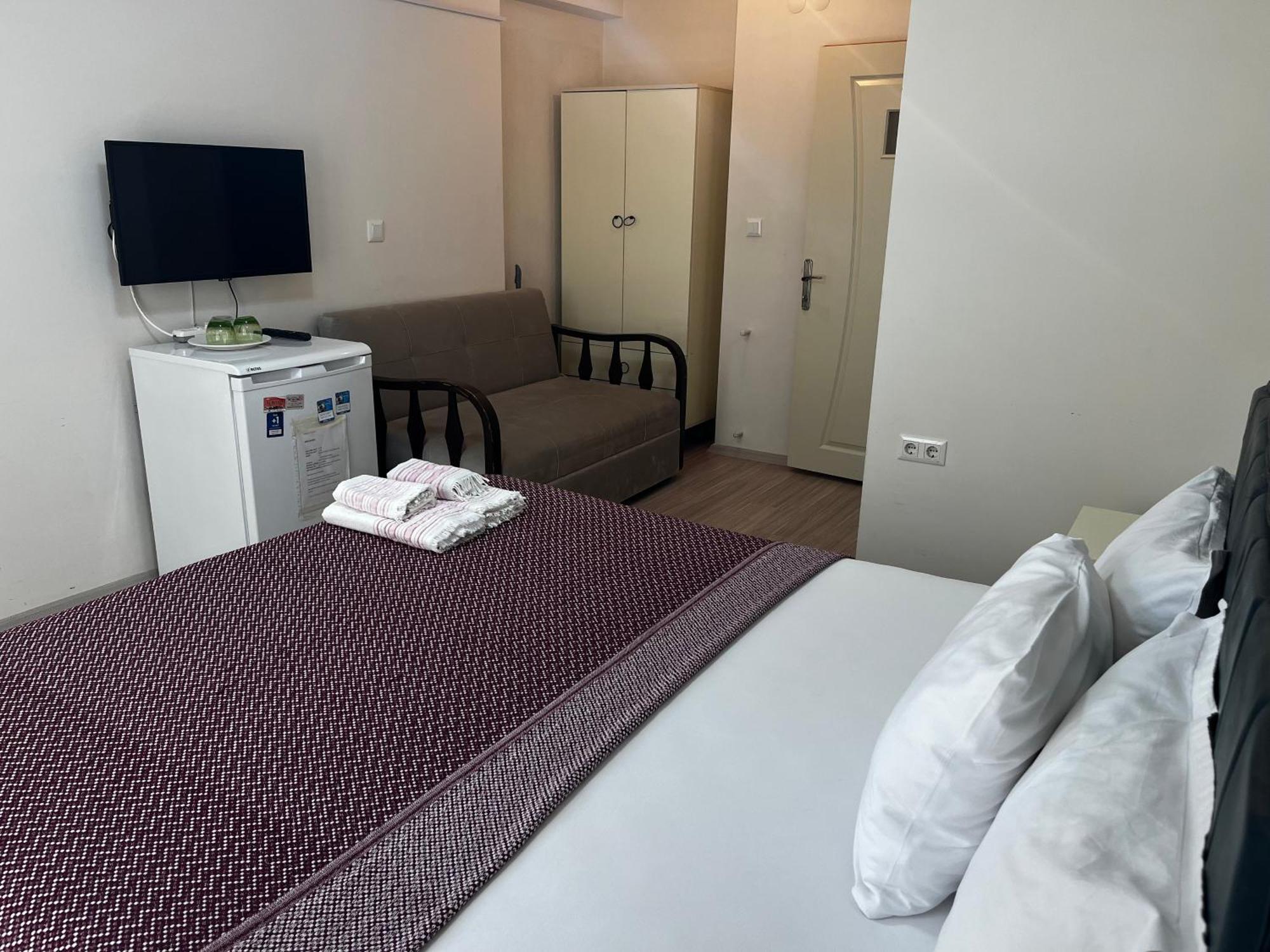 Grand Teoshan Otel Ve Tatil Evleri Seferihisar Exterior foto