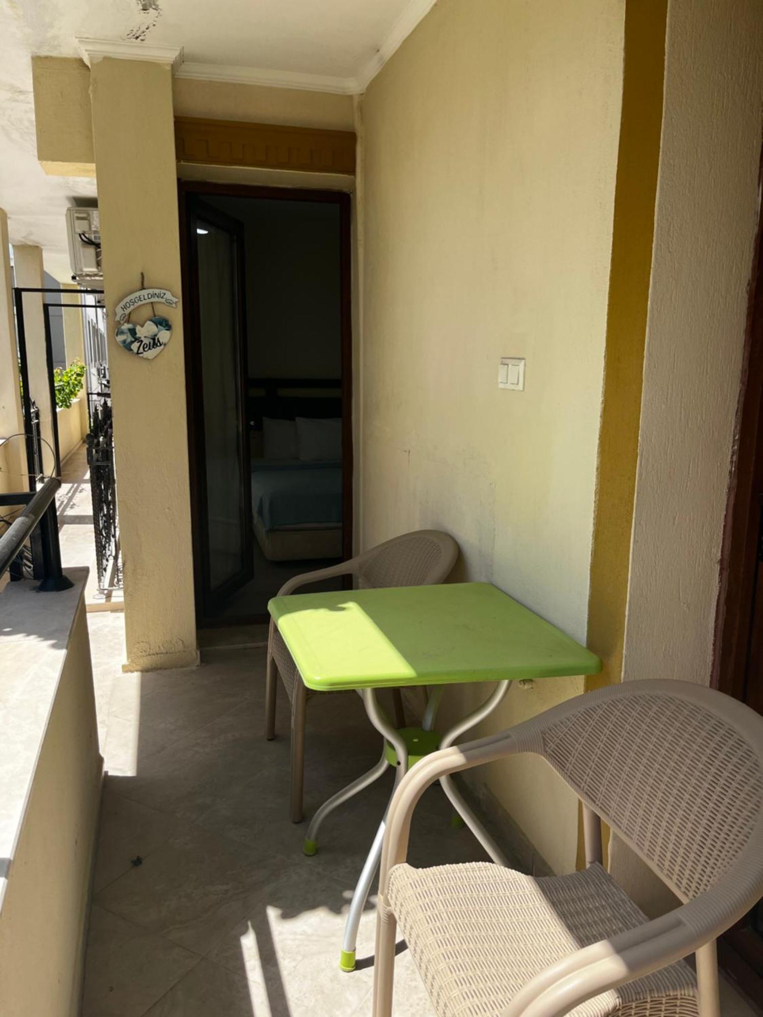 Grand Teoshan Otel Ve Tatil Evleri Seferihisar Exterior foto